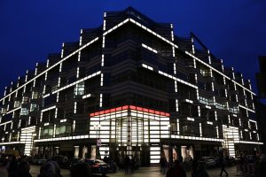Friedrichstraße Berlin - unser Hotel ist gleich in der Nähe