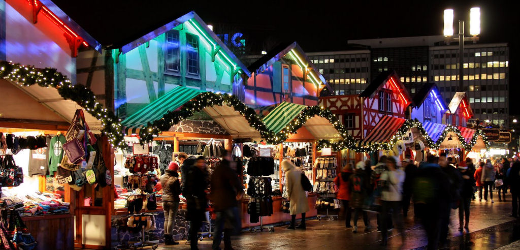 Berliner Weihnachtsmarkt