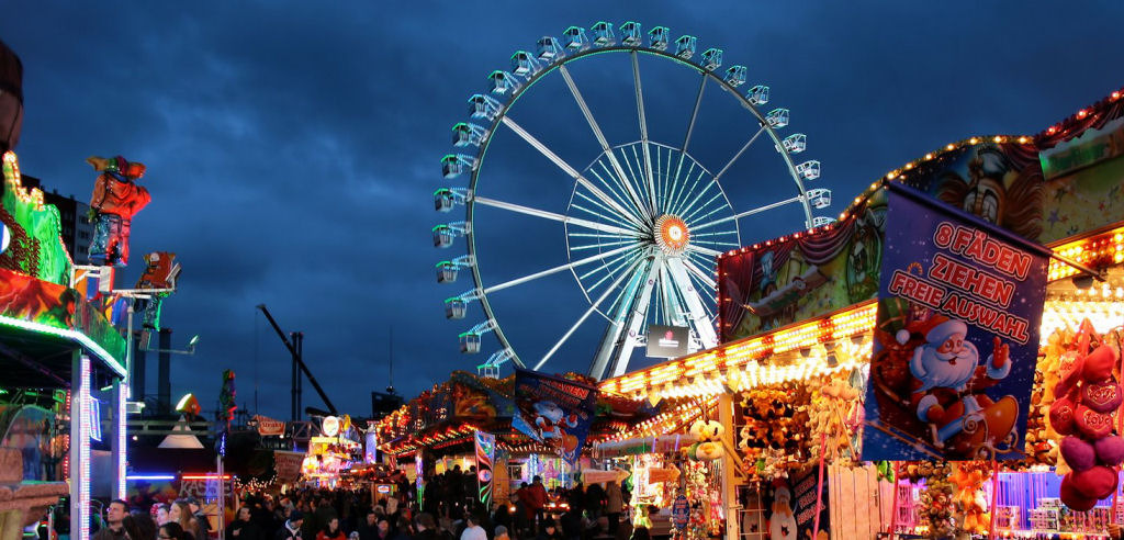 Weihnachten in Berliner City