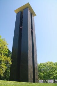 Carillon Berlin Tiergarten Konzertglockenspiel Pfingsten