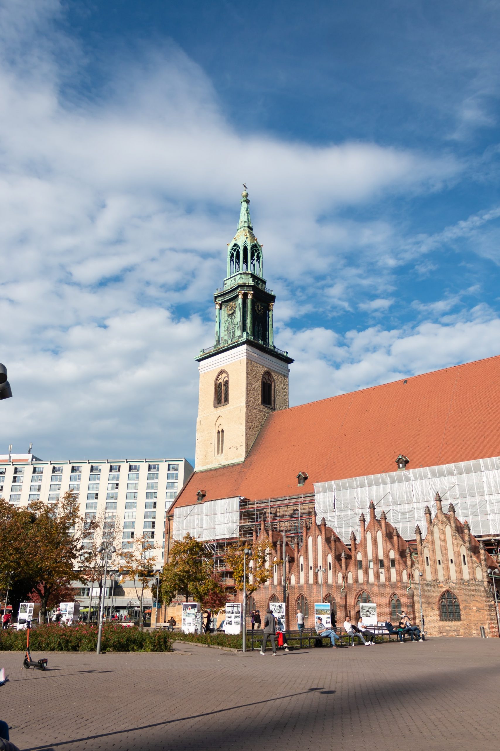gedenken an die reformation in berlin